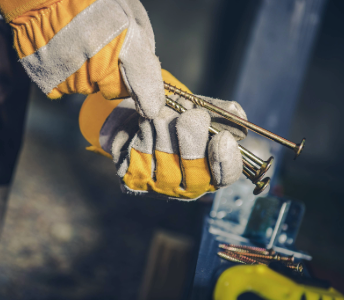 Structural Timber Screws